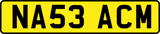 NA53ACM