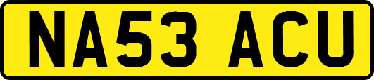 NA53ACU
