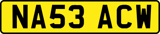 NA53ACW