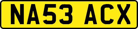 NA53ACX
