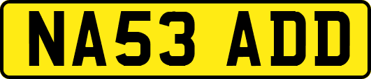 NA53ADD