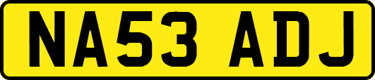 NA53ADJ