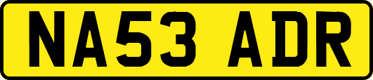 NA53ADR