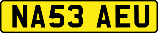 NA53AEU