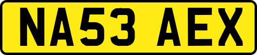 NA53AEX