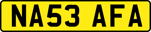 NA53AFA