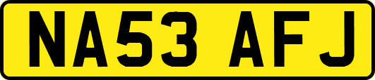 NA53AFJ