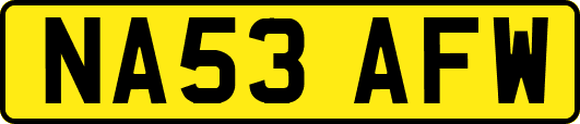NA53AFW