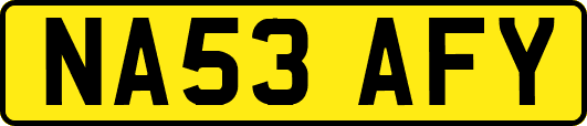 NA53AFY
