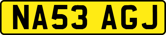 NA53AGJ