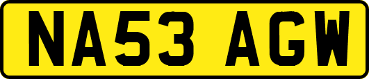 NA53AGW