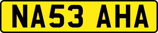 NA53AHA