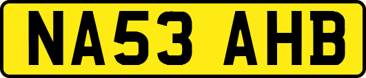 NA53AHB