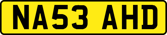 NA53AHD