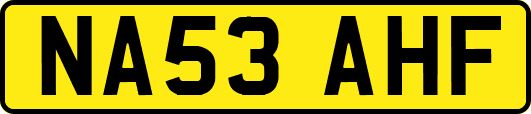NA53AHF