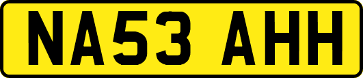 NA53AHH