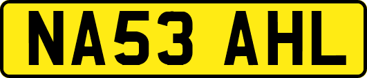 NA53AHL