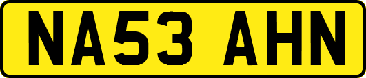 NA53AHN