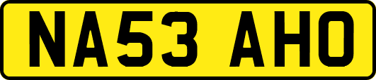 NA53AHO