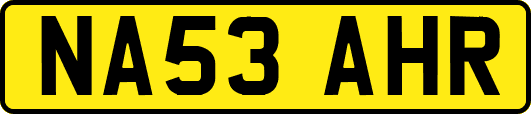 NA53AHR