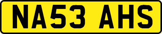 NA53AHS