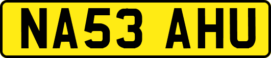 NA53AHU