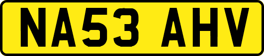 NA53AHV