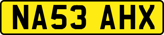 NA53AHX