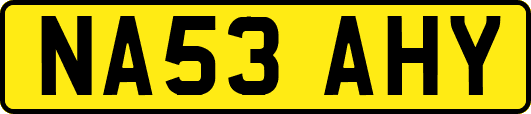 NA53AHY