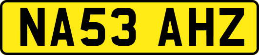 NA53AHZ