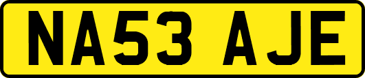 NA53AJE