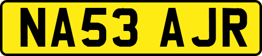 NA53AJR