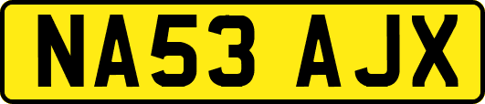 NA53AJX