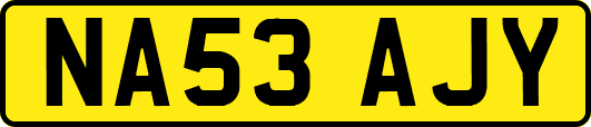 NA53AJY