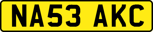 NA53AKC