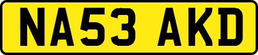 NA53AKD