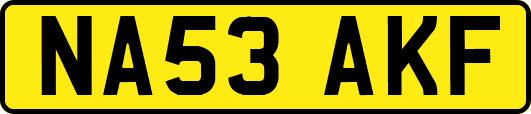 NA53AKF