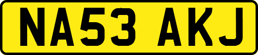 NA53AKJ