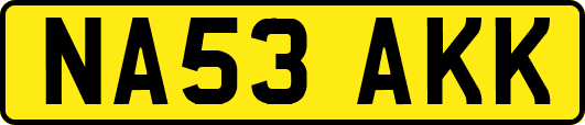 NA53AKK
