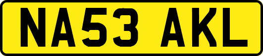 NA53AKL
