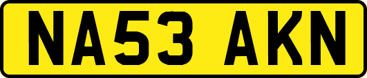NA53AKN