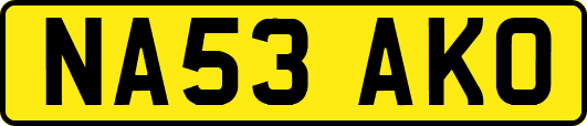 NA53AKO