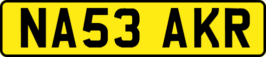 NA53AKR