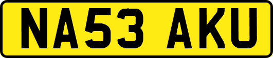 NA53AKU