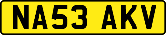 NA53AKV