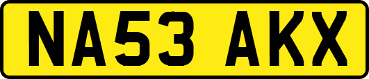 NA53AKX