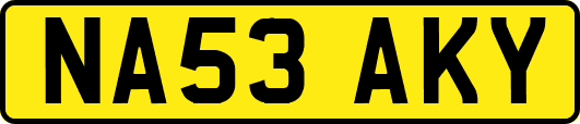 NA53AKY