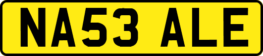 NA53ALE