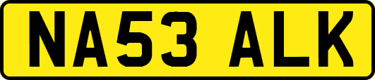 NA53ALK