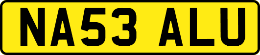 NA53ALU